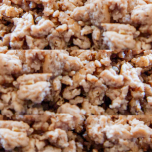 25 oz. Ground Turkey