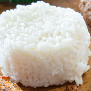 2.5 Cups of Jasmine Rice