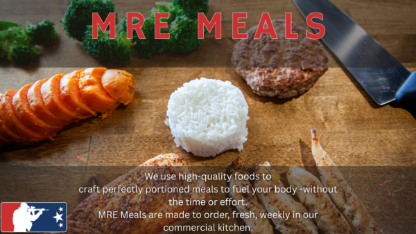 MRE Meals