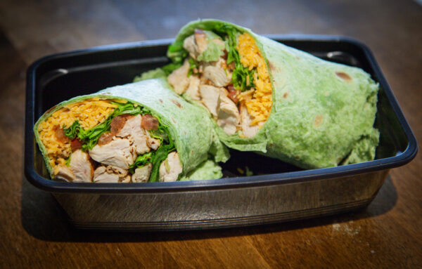 Chicken Wrap