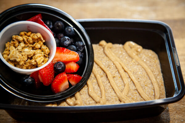 Overnight Oats
