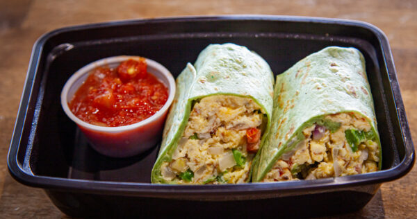 Breakfast Burrito