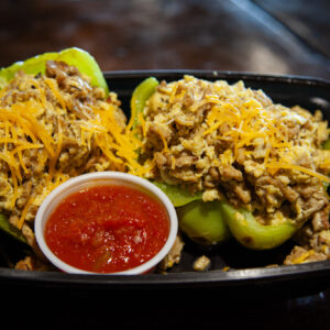 Stuffed Pepper
