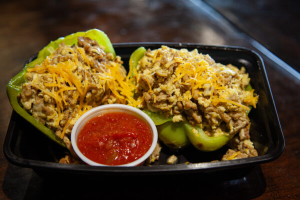 Stuffed Pepper