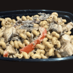 Creamy Cajun Chicken Protein Pasta