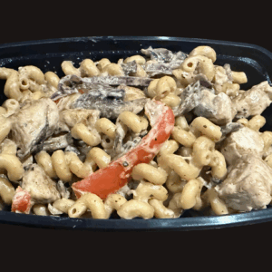 Creamy Cajun Chicken Protein Pasta