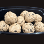 Peanut Butter Protein Balls