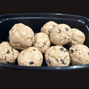Peanut Butter Protein Balls