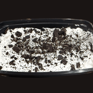 Oreo Protein Pudding