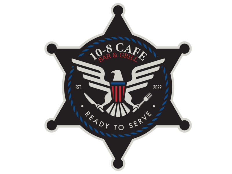 10-8 Cafe Bar & Grill