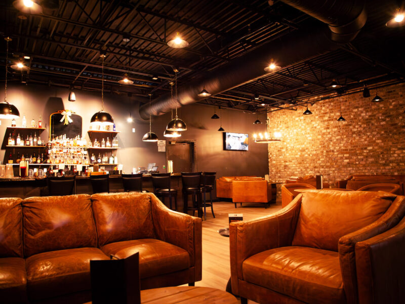 Founders Lounge