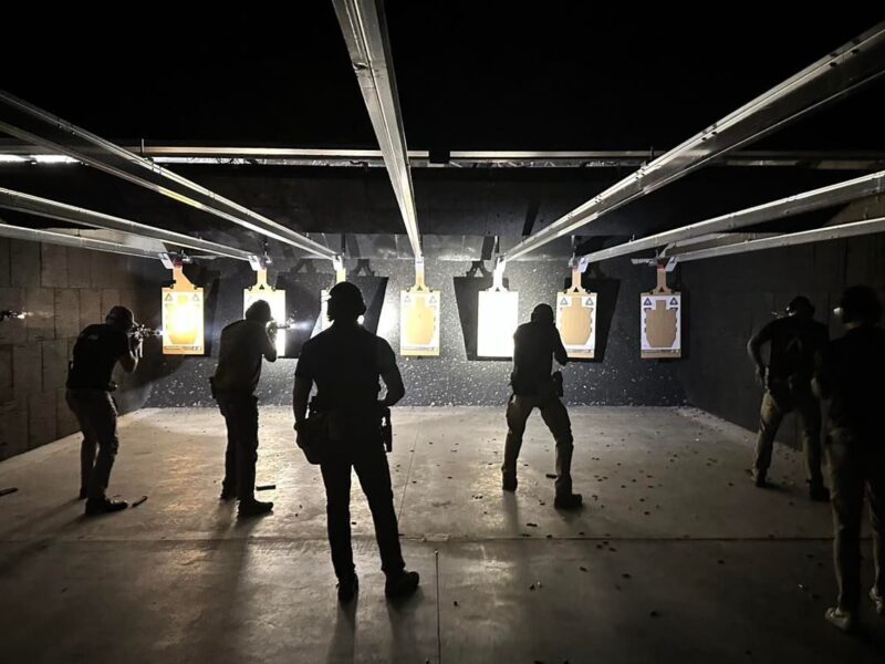 Firearm Training