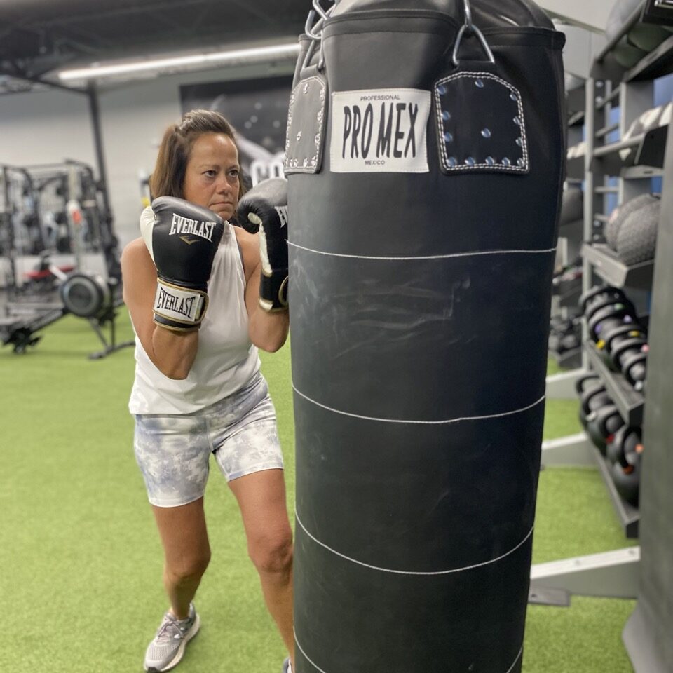 Punching Bag 5 Punching Bag 5