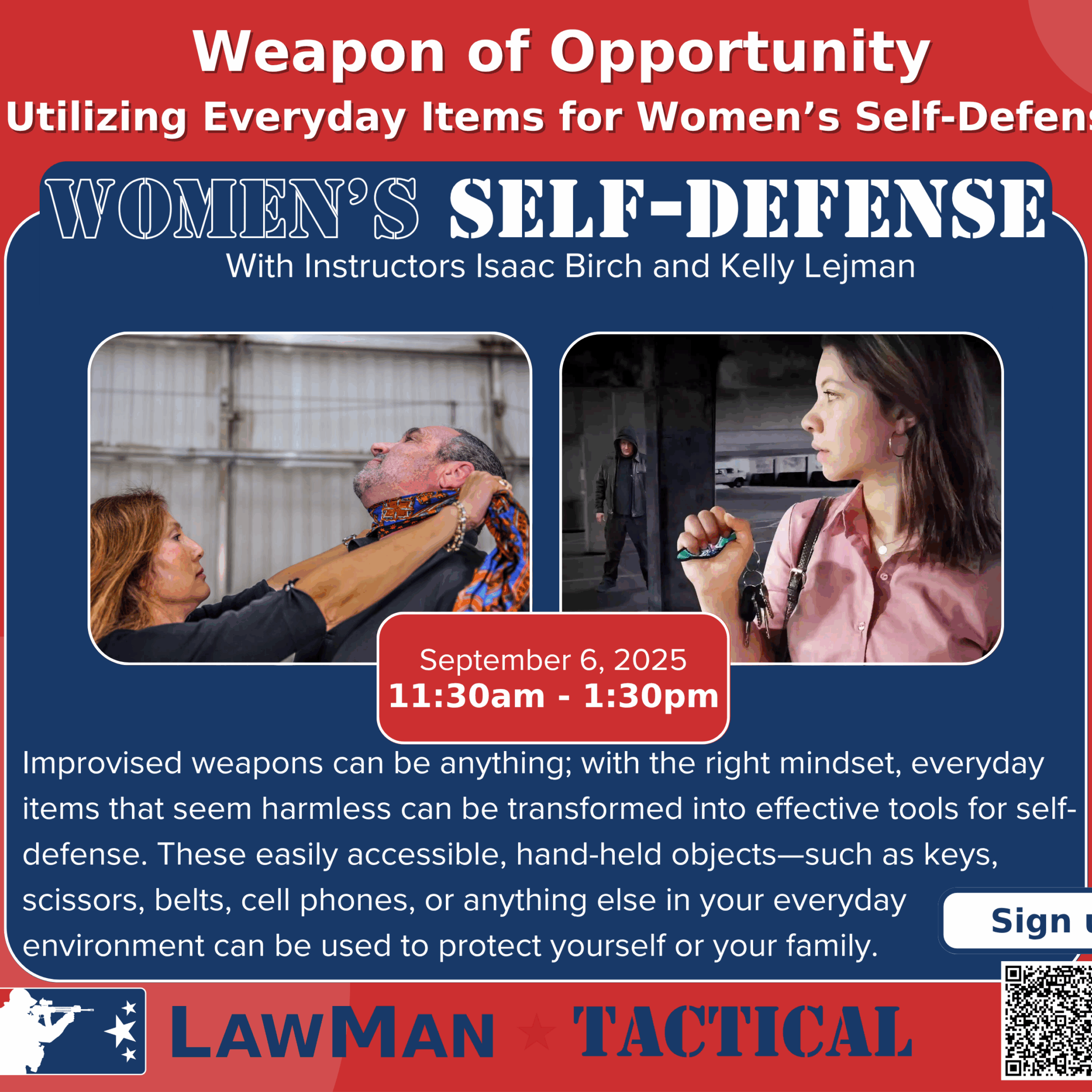 Weapon of Opportunity