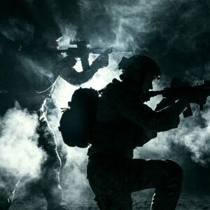 Wounded-Defensive-Shooter